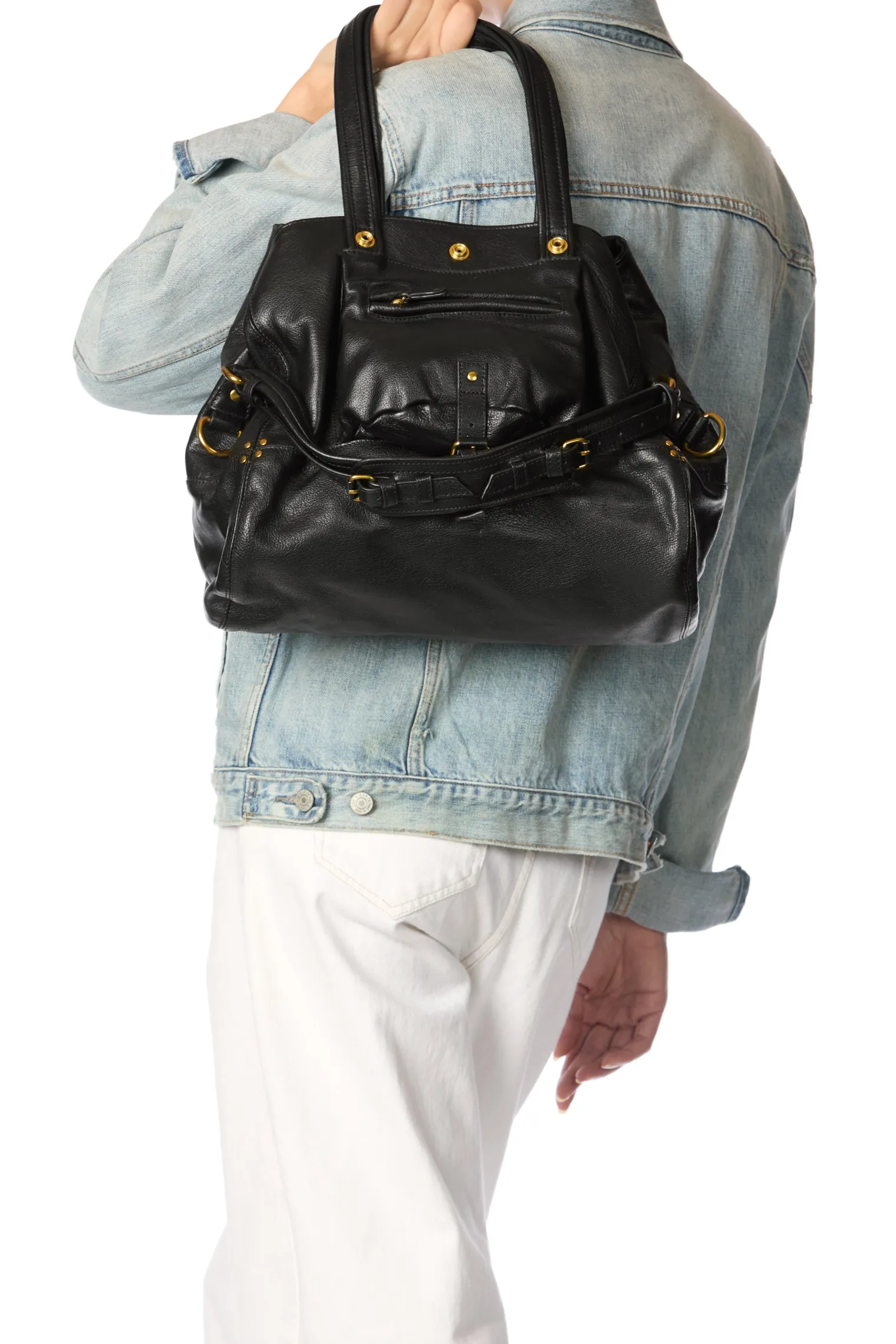 Jérôme Dreyfuss Billy M| Sacs Cabas