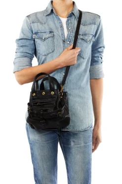 Jérôme Dreyfuss Billy Nano| Sacs Porté Main|Mini-sacs Et Sacs Ceinture