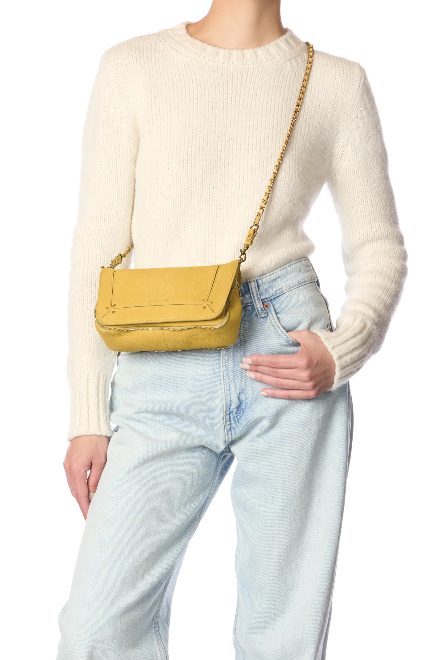 Jérôme Dreyfuss Bobi S| Mini-sacs Et Sacs Ceinture|Sacs Porté Épaule
