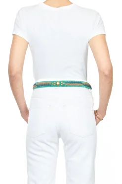 Jérôme Dreyfuss Ceinture Gaucho| Ceintures