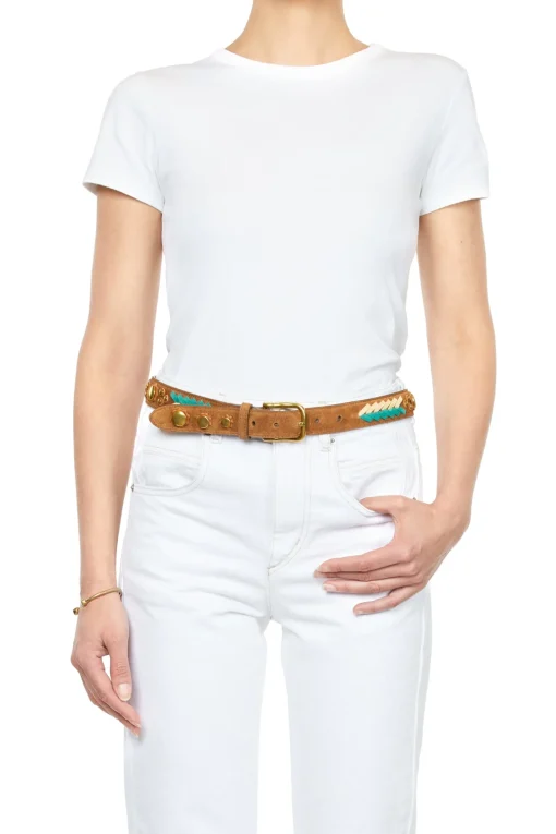 Jérôme Dreyfuss Ceinture Gaucho| Ceintures