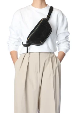 Jérôme Dreyfuss Lino banane| Mini-sacs Et Sacs Ceinture