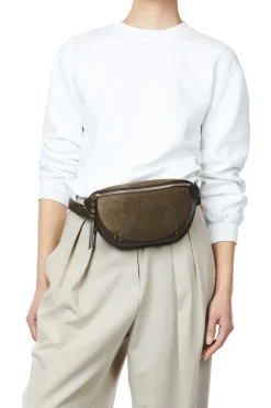 Jérôme Dreyfuss Lino banane| Mini-sacs Et Sacs Ceinture