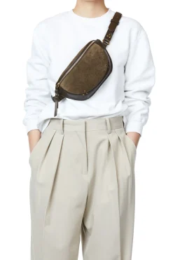 Jérôme Dreyfuss Lino banane| Mini-sacs Et Sacs Ceinture