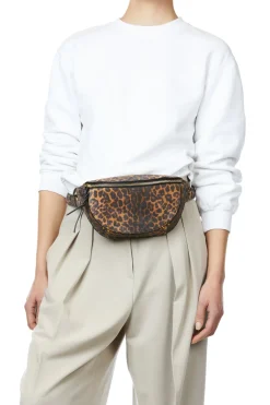 Jérôme Dreyfuss Lino banane| Mini-sacs Et Sacs Ceinture
