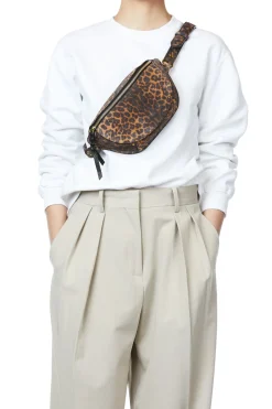 Jérôme Dreyfuss Lino banane| Mini-sacs Et Sacs Ceinture