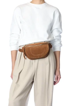Jérôme Dreyfuss Lino banane| Mini-sacs Et Sacs Ceinture