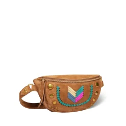 Jérôme Dreyfuss Lino banane| Mini-sacs Et Sacs Ceinture