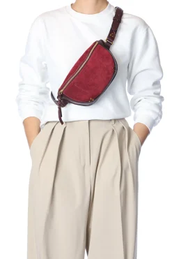 Jérôme Dreyfuss Lino banane| Mini-sacs Et Sacs Ceinture