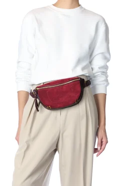 Jérôme Dreyfuss Lino banane| Mini-sacs Et Sacs Ceinture