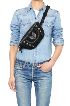 Jérôme Dreyfuss Lino banane| Mini-sacs Et Sacs Ceinture
