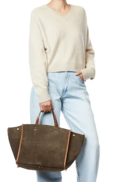 Jérôme Dreyfuss Léon M| Sacs Porté Main|Sacs Cabas