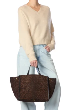 Jérôme Dreyfuss Léon M| Sacs Porté Main|Sacs Cabas