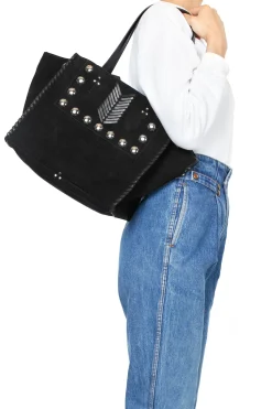 Jérôme Dreyfuss Léon M| Sacs Porté Main|Sacs Cabas