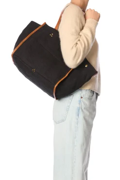 Jérôme Dreyfuss Léon M| Sacs Porté Main|Sacs Cabas