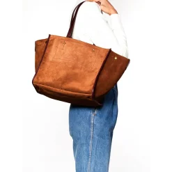 Jérôme Dreyfuss Léon M| Sacs Porté Main|Sacs Cabas