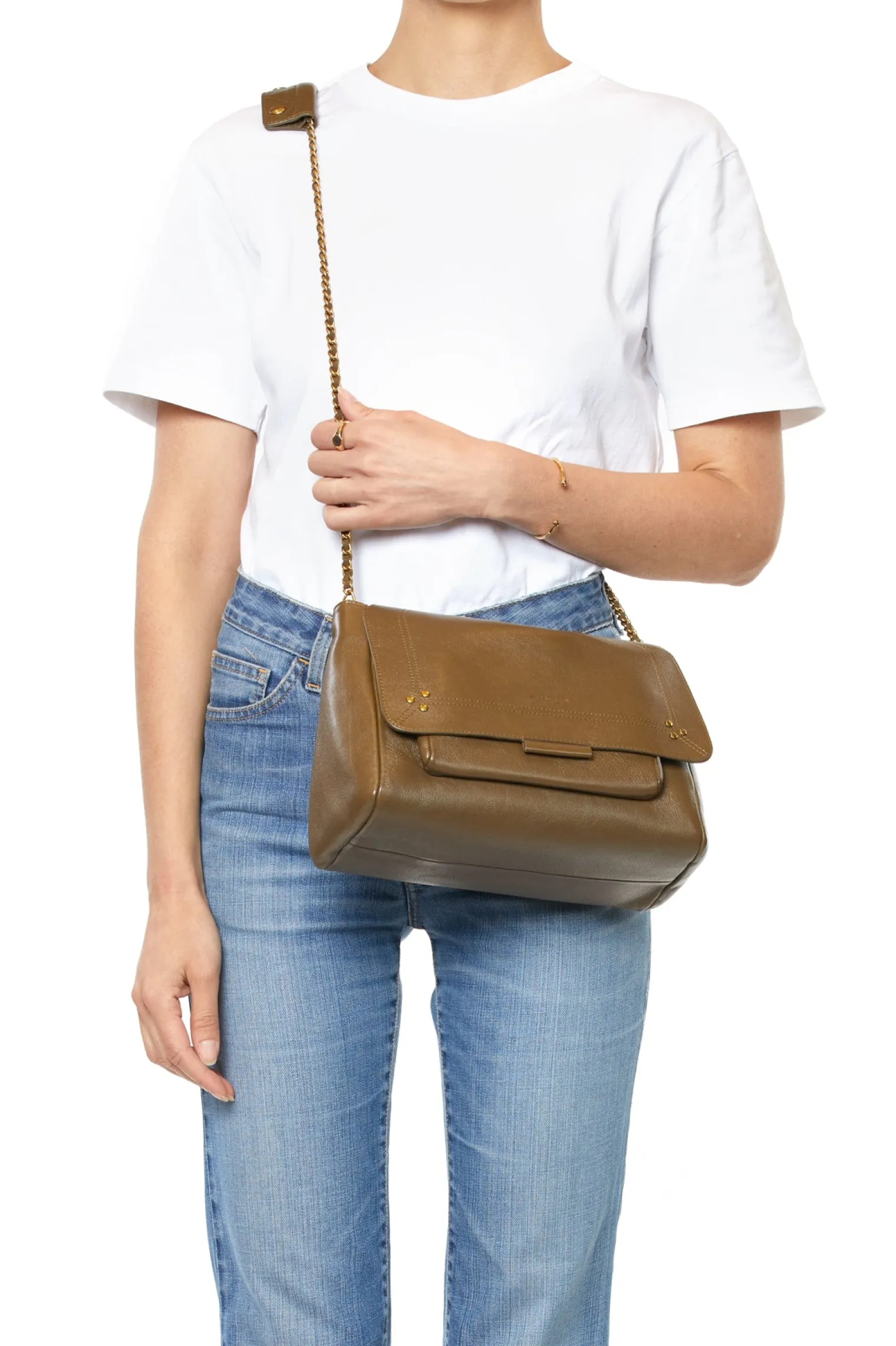 Jérôme Dreyfuss Lulu L| Sacs Porté Épaule|Sacs Bandoulière