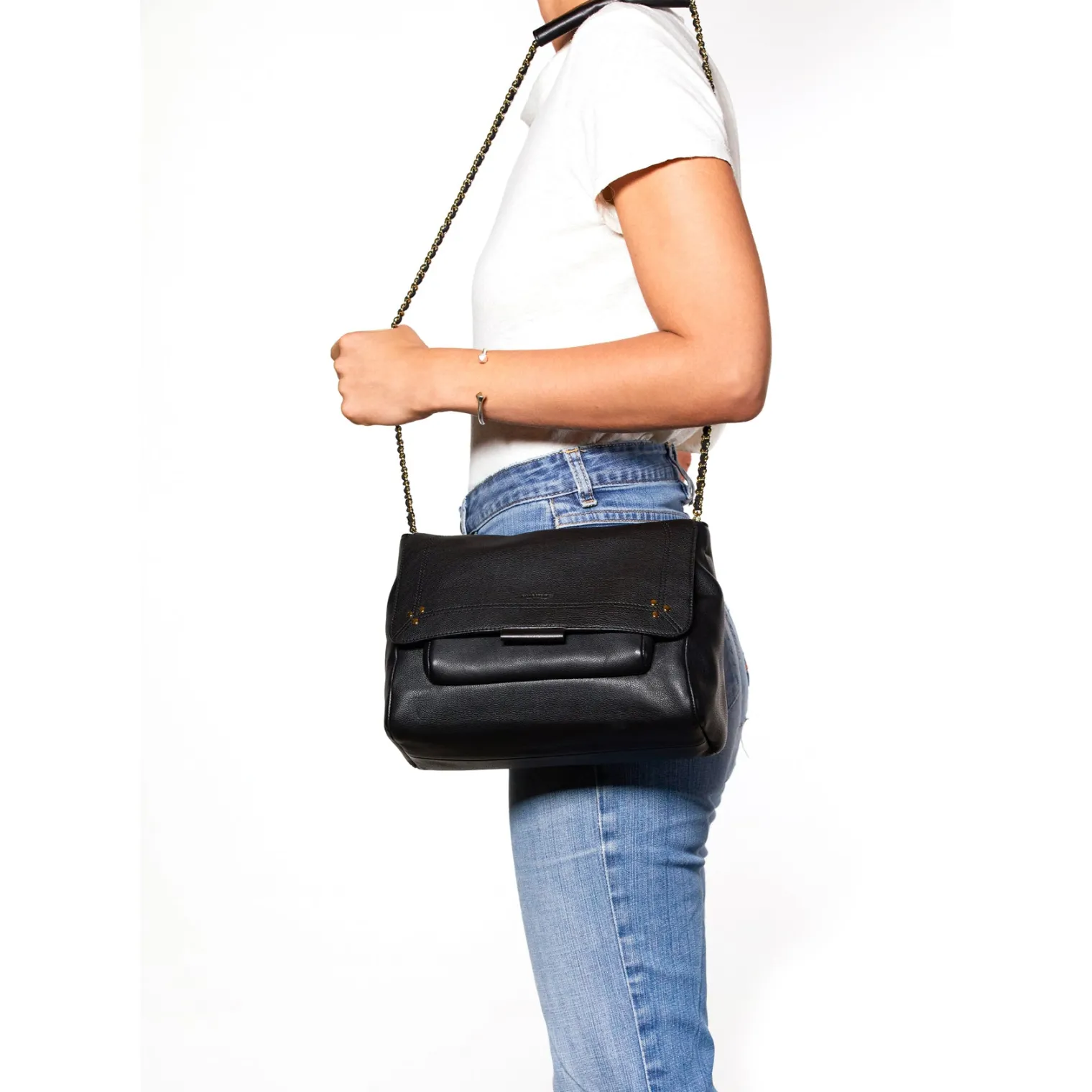Jérôme Dreyfuss Lulu L| Sacs Porté Épaule|Sacs Bandoulière
