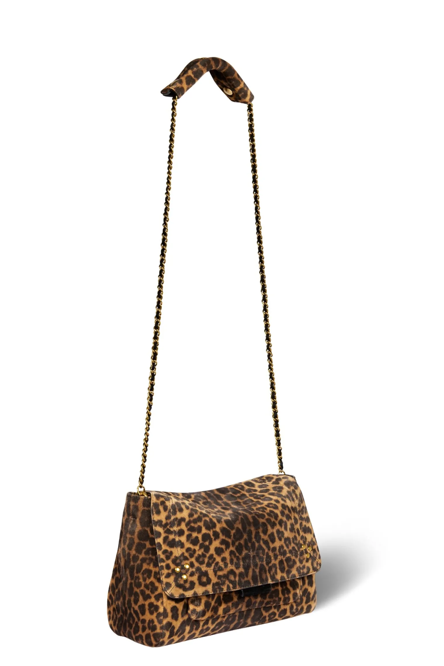 Jérôme Dreyfuss Lulu M| Sacs Porté Épaule|Sacs Bandoulière