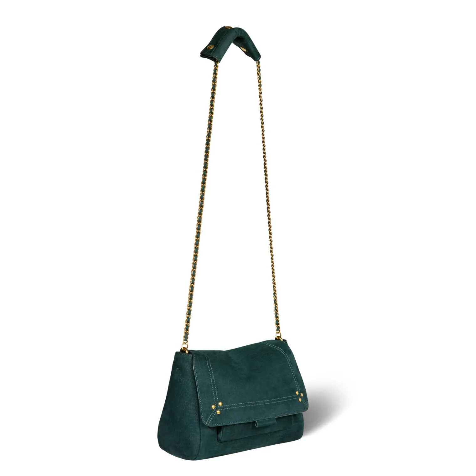 Jérôme Dreyfuss Lulu M| Sacs Porté Épaule|Sacs Bandoulière