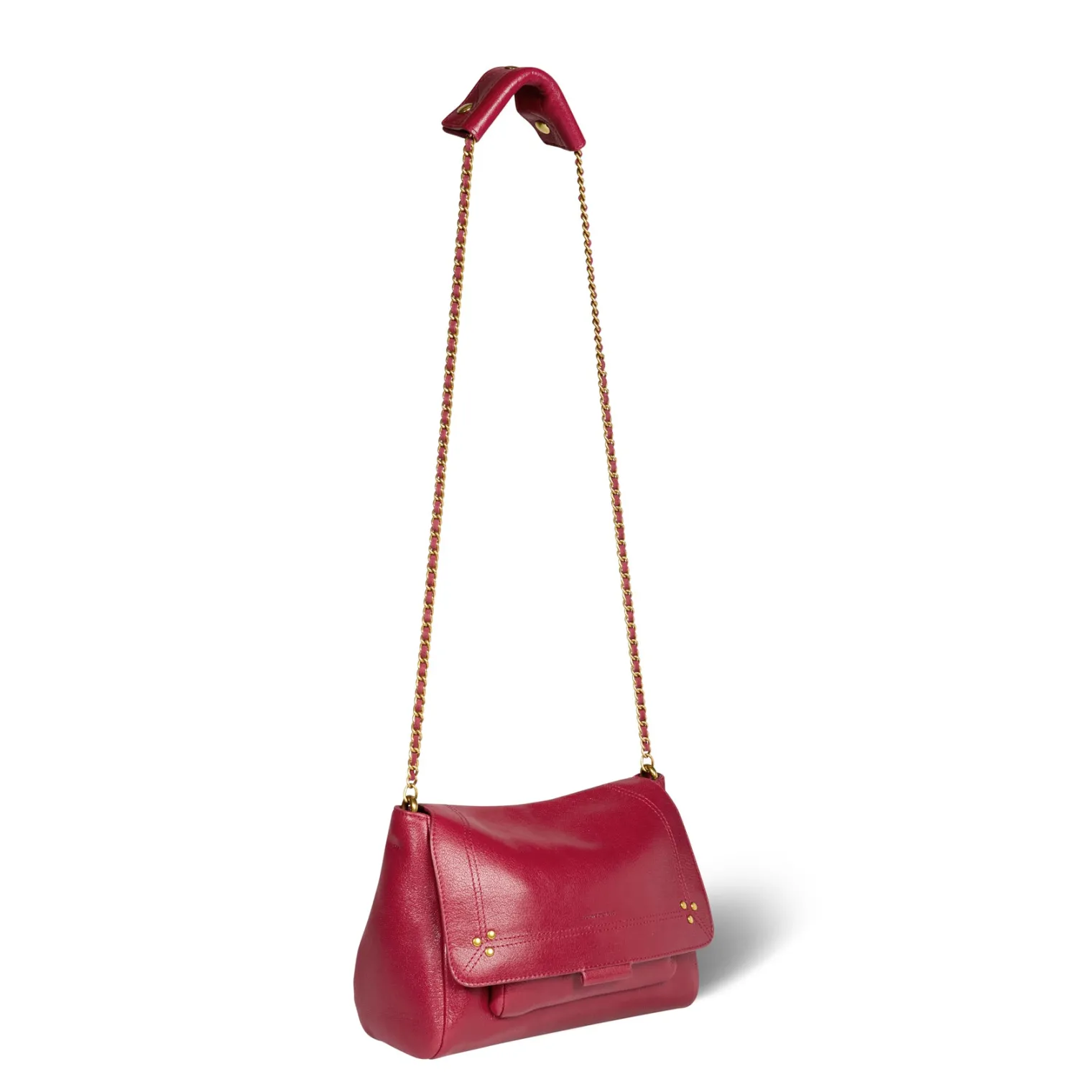 Jérôme Dreyfuss Lulu M| Sacs Porté Épaule|Sacs Bandoulière