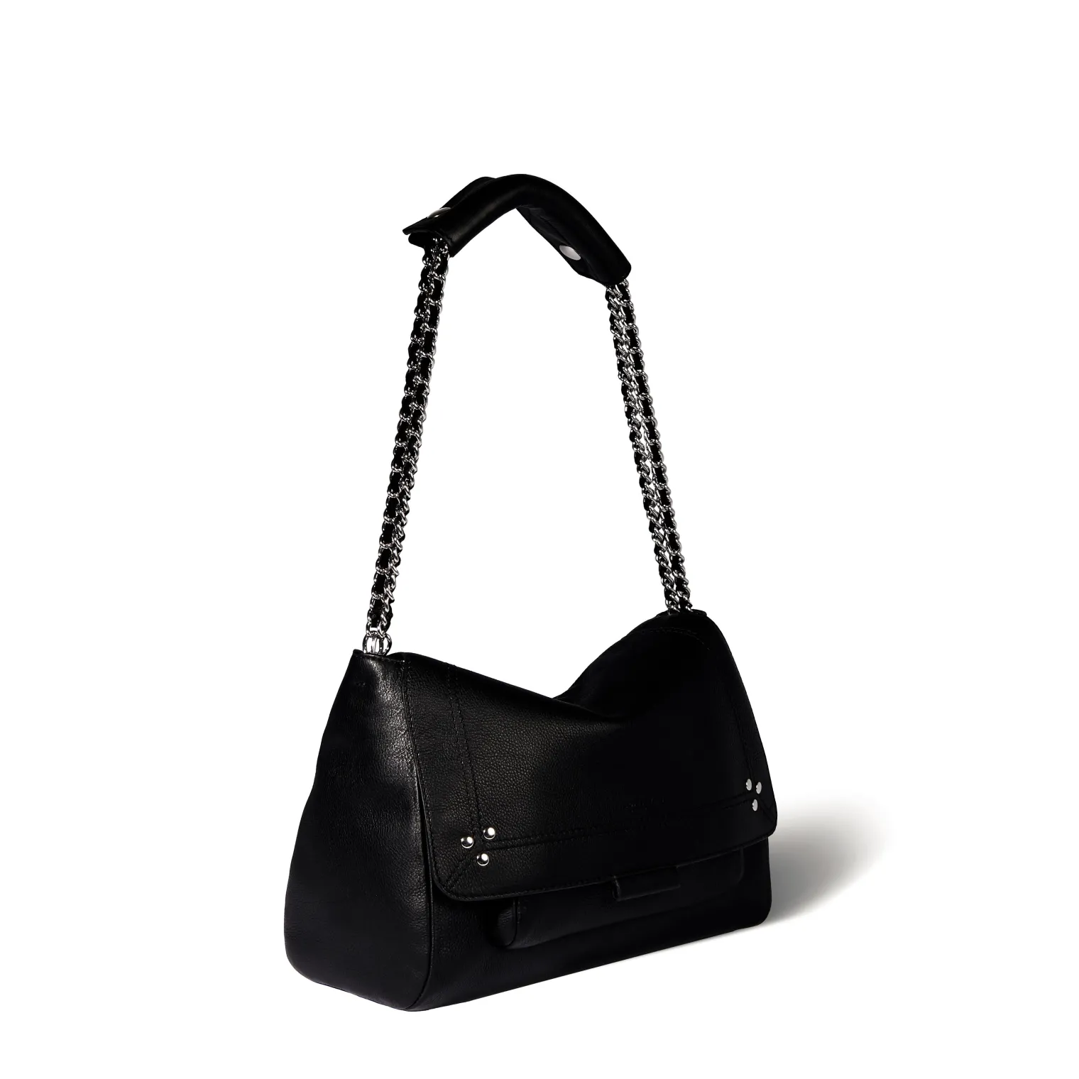 Jérôme Dreyfuss Lulu M| Sacs Porté Épaule|Sacs Bandoulière