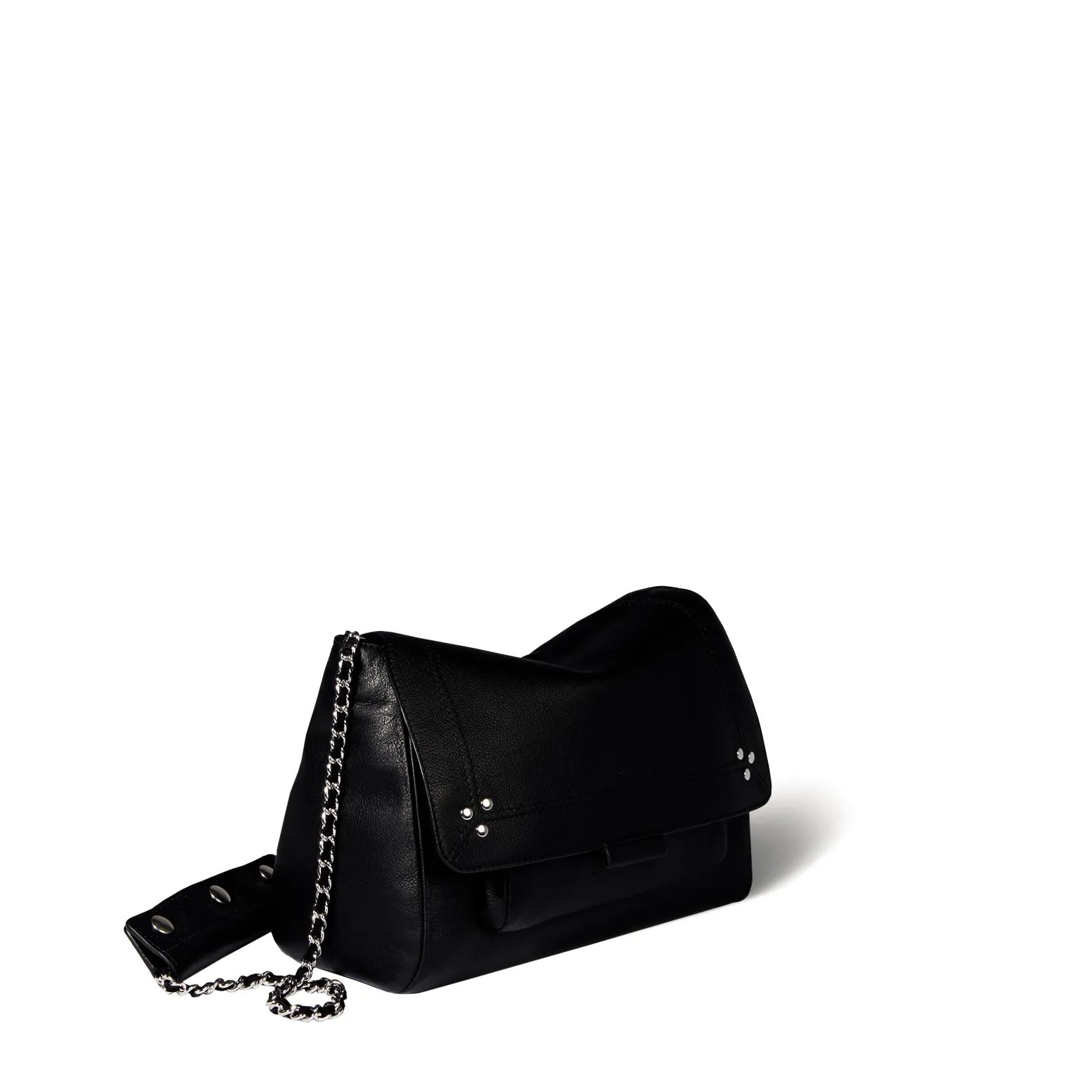 Jérôme Dreyfuss Lulu M| Sacs Porté Épaule|Sacs Bandoulière