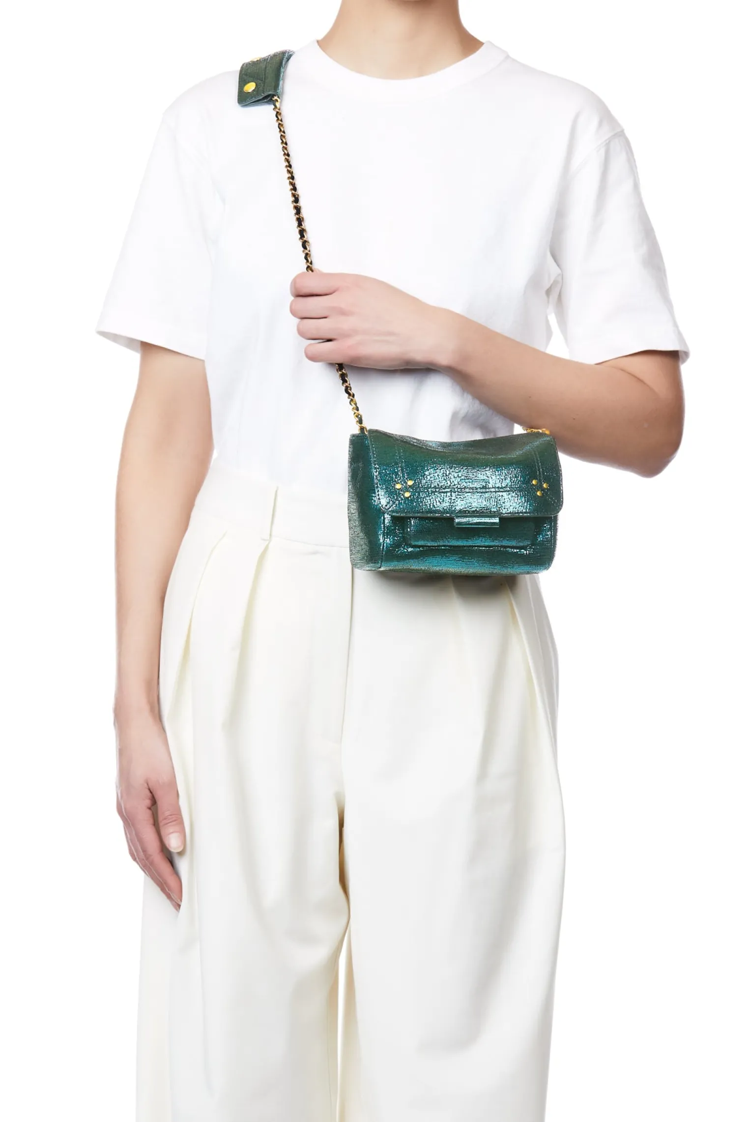 Jérôme Dreyfuss Lulu S| Mini-sacs Et Sacs Ceinture|Sacs Porté Épaule