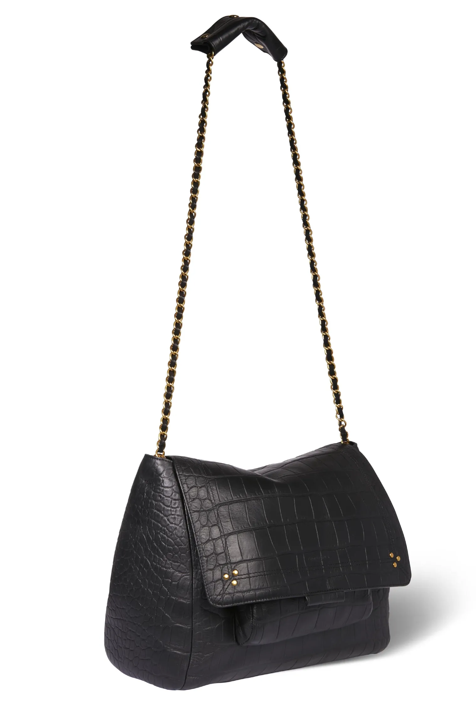 Jérôme Dreyfuss Lulu XL| Sacs Porté Épaule|Sacs Bandoulière