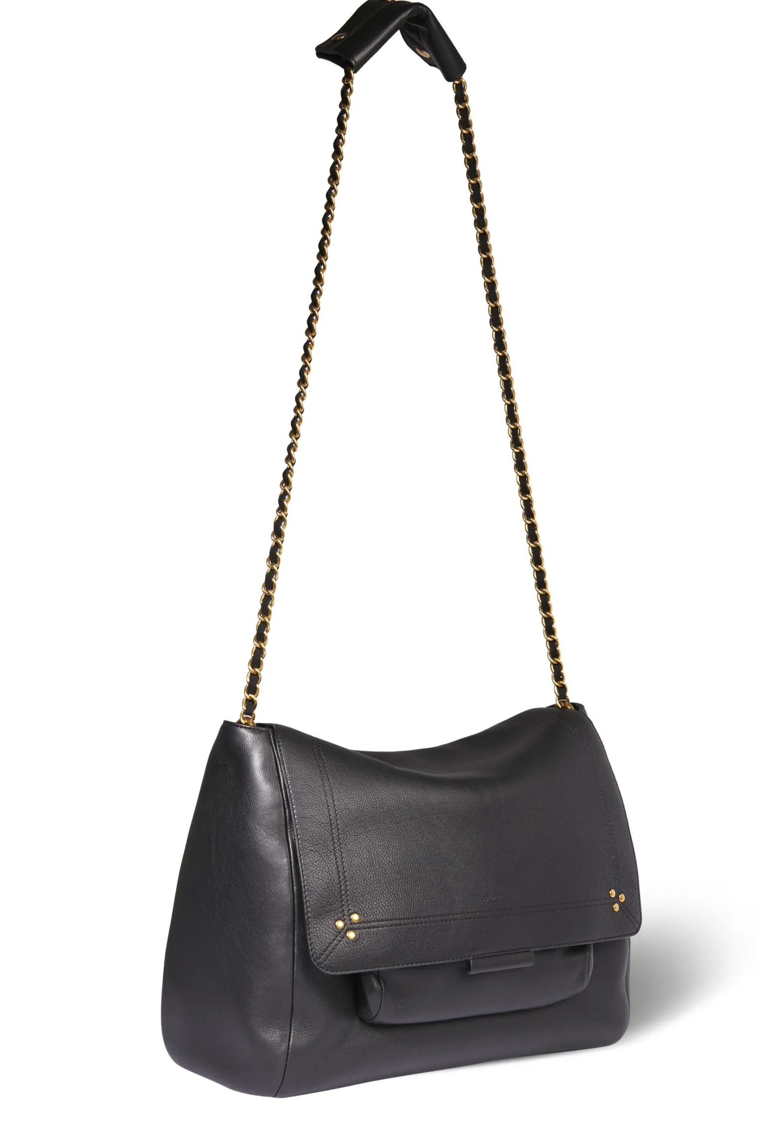 Jérôme Dreyfuss Lulu XL| Sacs Porté Épaule|Sacs Bandoulière