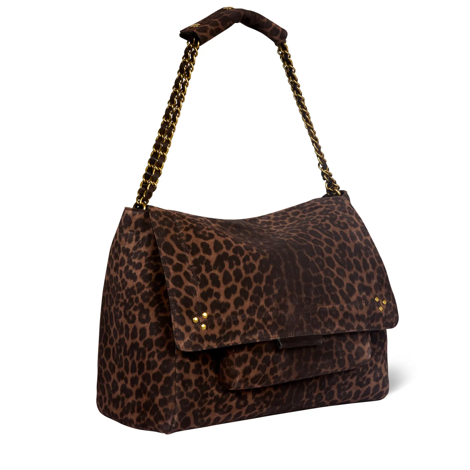 Jérôme Dreyfuss Lulu XL| Sacs Porté Épaule|Sacs Bandoulière