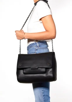 Jérôme Dreyfuss Lulu XL| Sacs Porté Épaule|Sacs Bandoulière