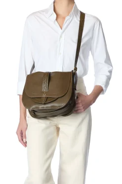 Jérôme Dreyfuss Mario| Sacs Porté Épaule|Sacs Bandoulière