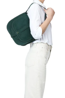 Jérôme Dreyfuss Mario| Sacs Porté Épaule|Sacs Bandoulière