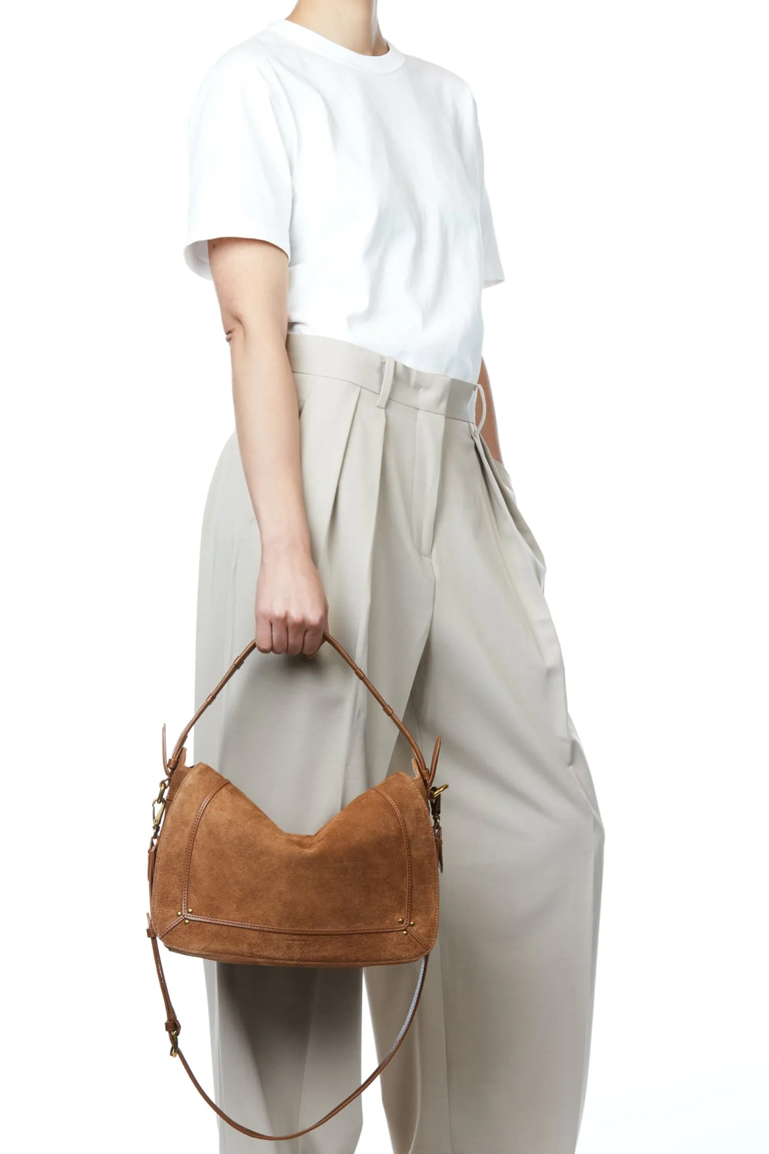 Jérôme Dreyfuss Pepito L| Sacs Porté Main|Sacs Bandoulière