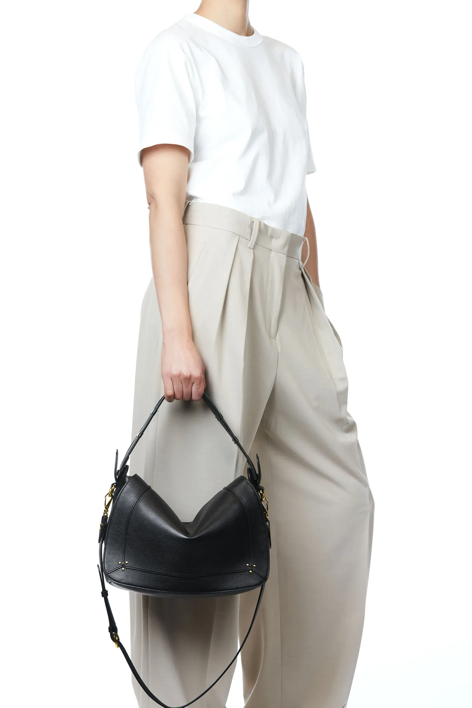 Jérôme Dreyfuss Pepito L| Sacs Porté Main|Sacs Bandoulière