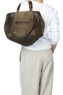 Jérôme Dreyfuss Roger| Sacs Porté Main|Sacs Cabas