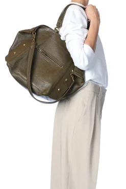 Jérôme Dreyfuss Roger| Sacs Porté Main|Sacs Cabas