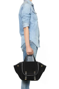 Jérôme Dreyfuss Stan Panier M| Sacs Porté Main|Sacs Cabas